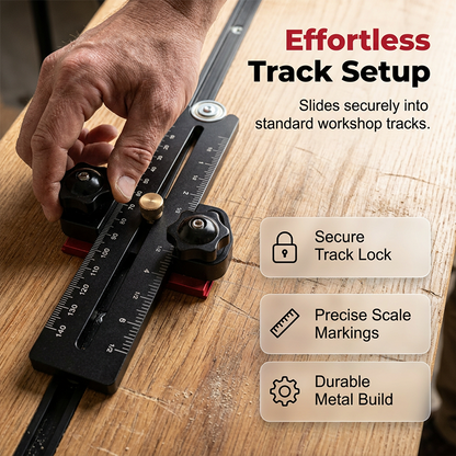 🛠️ Portable Table Saw Stop – Precision Woodworking Guide | Special Sale
