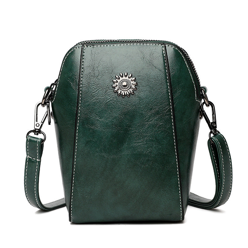 🎁Women PU Leather Crossbody Phone Bag🎉