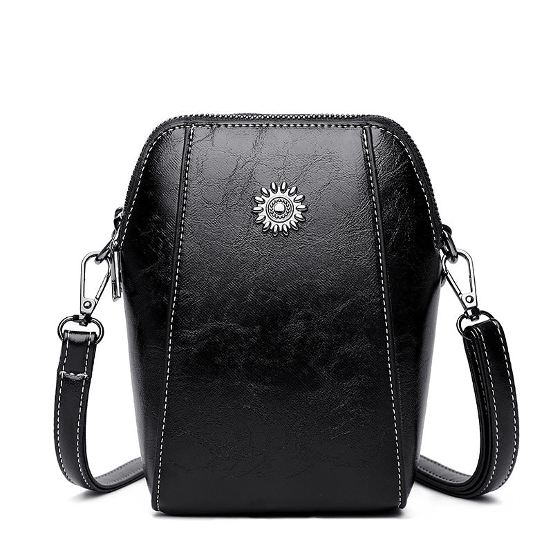 🎁Women PU Leather Crossbody Phone Bag🎉