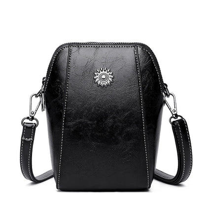🎁Women PU Leather Crossbody Phone Bag🎉