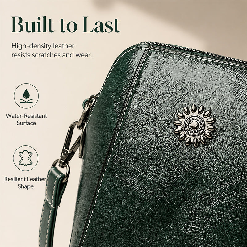 🎁Women PU Leather Crossbody Phone Bag🎉