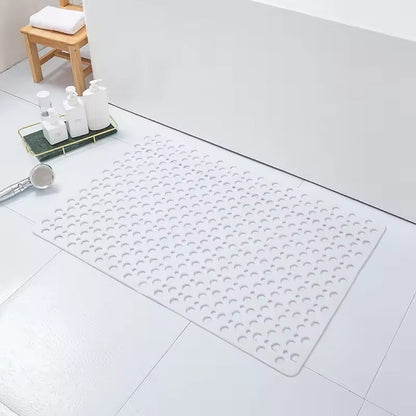 🛁LAST DAY SALE 50% OFF⚡50K+ SOLD🚿Premium Anti Slip Shower Safety Mat with Strong Suction Cups🧼