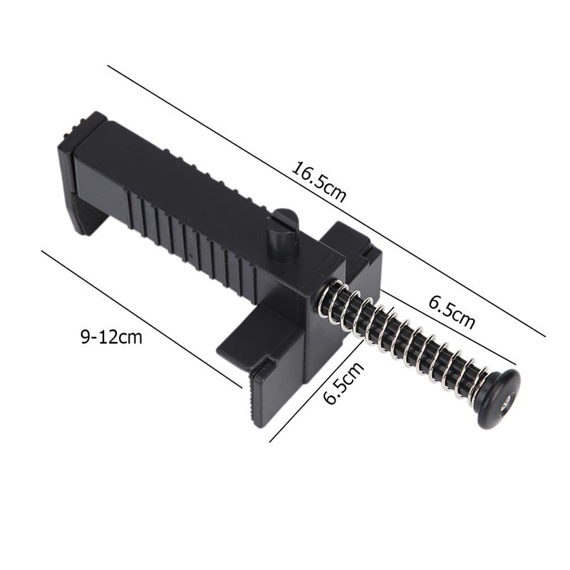 🧱 Brick Line Clips – Adjustable PA6, durable & easy setup