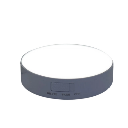 Wireless Motion-Activated Night Light ✨ – Magnetic LED Lighting for Home