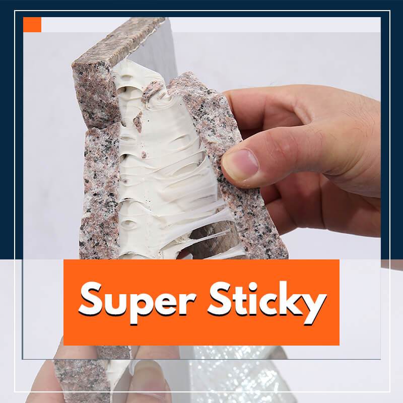 💧 LIMITED-TIME 50% OFF! 🛠️ Super Waterproof Butyl Tape – Seals Cracks, Blocks Leaks, Weather Resistant ✨
