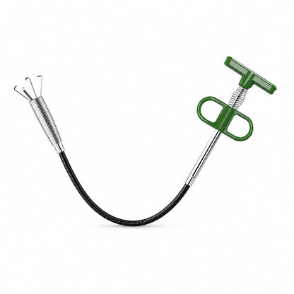 🔧 Flexible Drain Cleaning Tool – Easy Clog Removal