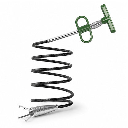 🔧 Flexible Drain Cleaning Tool – Easy Clog Removal