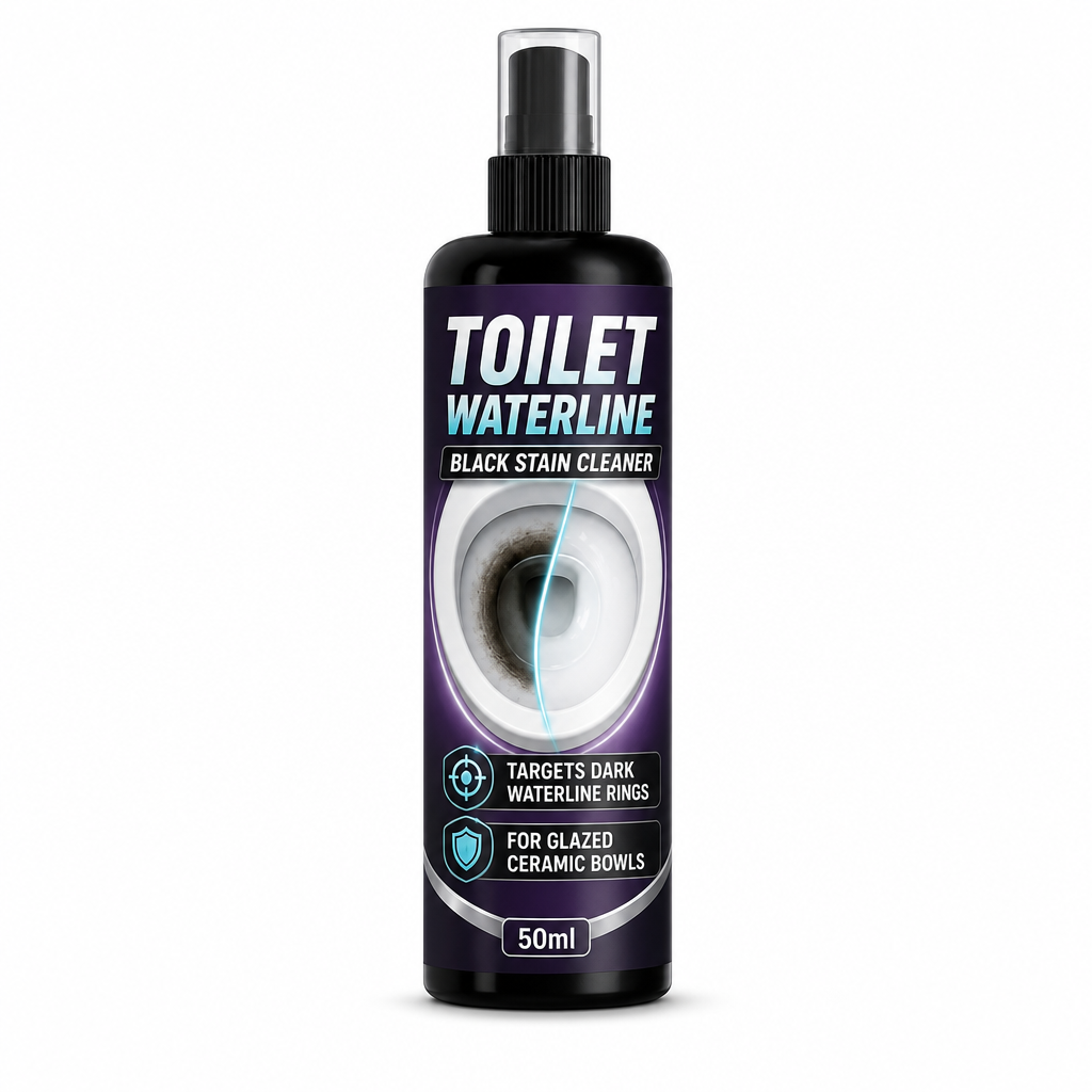 🥳 Hot Seller 🥳💞 Over 10,000 sold! Toilet Water Line Cleaner—Targets black rings with a special formula that reduces scrubbing. Makes your toilet look brand new—hurry and grab yours now! ✅
