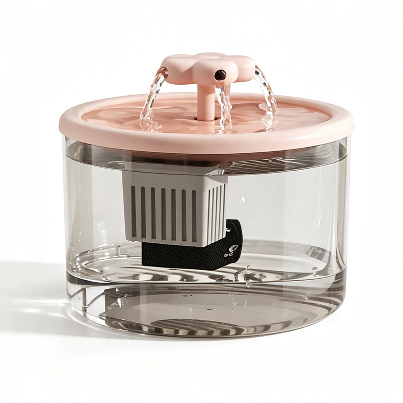 Fresh-Flow Pet Water Fountain 🐾 – Automatic Circulating Drinking Station