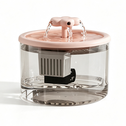Fresh-Flow Pet Water Fountain 🐾 – Automatic Circulating Drinking Station