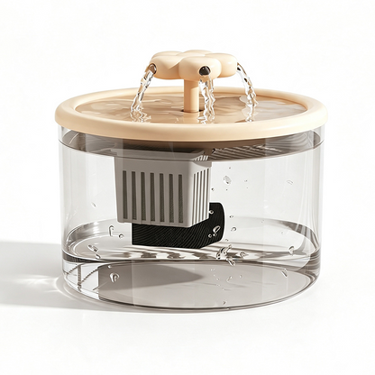 Fresh-Flow Pet Water Fountain 🐾 – Automatic Circulating Drinking Station