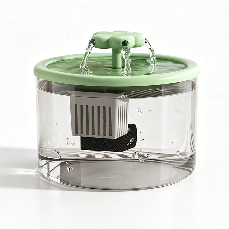 Fresh-Flow Pet Water Fountain 🐾 – Automatic Circulating Drinking Station
