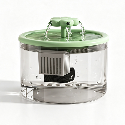 Fresh-Flow Pet Water Fountain 🐾 – Automatic Circulating Drinking Station