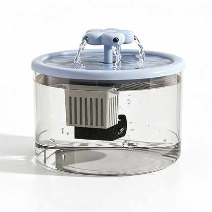 Fresh-Flow Pet Water Fountain 🐾 – Automatic Circulating Drinking Station