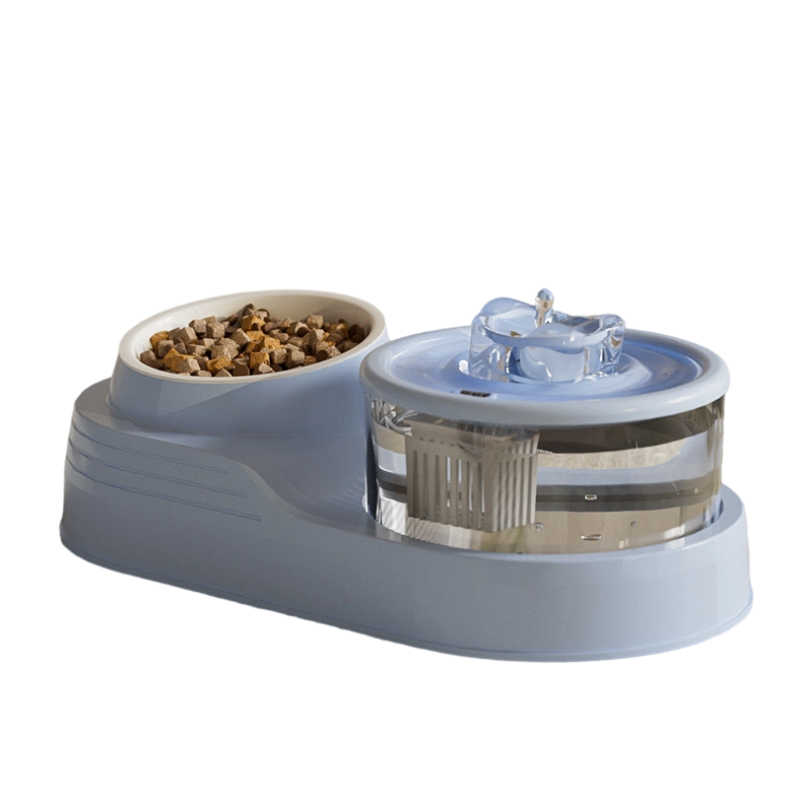 Fresh-Flow Pet Water Fountain 🐾 – Automatic Circulating Drinking Station