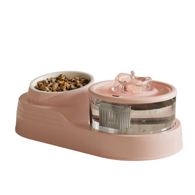 Fresh-Flow Pet Water Fountain 🐾 – Automatic Circulating Drinking Station