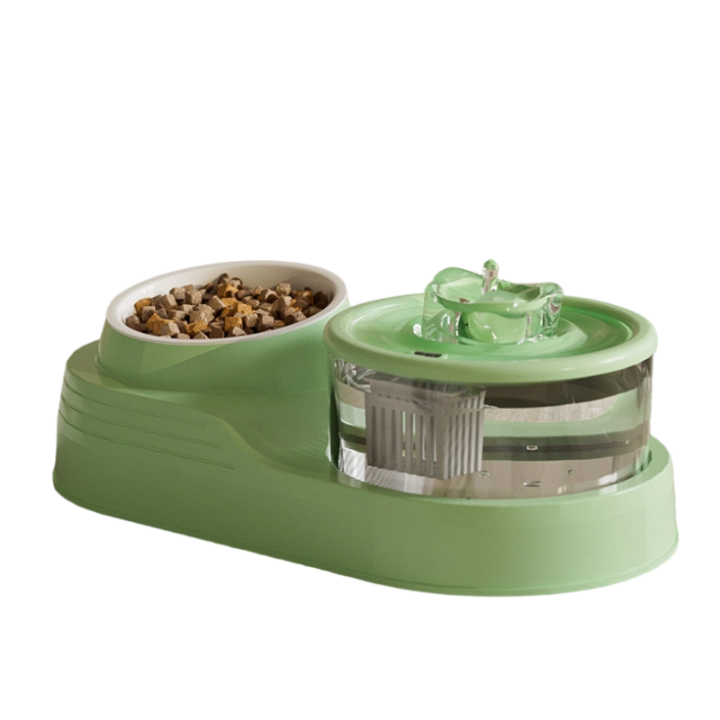 Fresh-Flow Pet Water Fountain 🐾 – Automatic Circulating Drinking Station