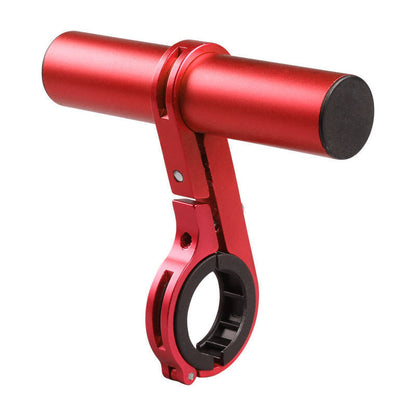 Extra-Space Bike Handlebar Extension 🚲 – Handy Mounting Bar for Cycling Gear