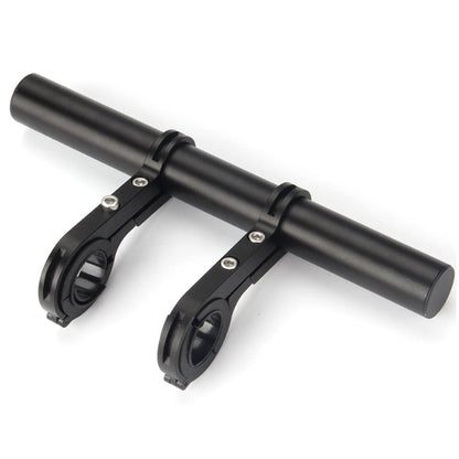 Extra-Space Bike Handlebar Extension 🚲 – Handy Mounting Bar for Cycling Gear