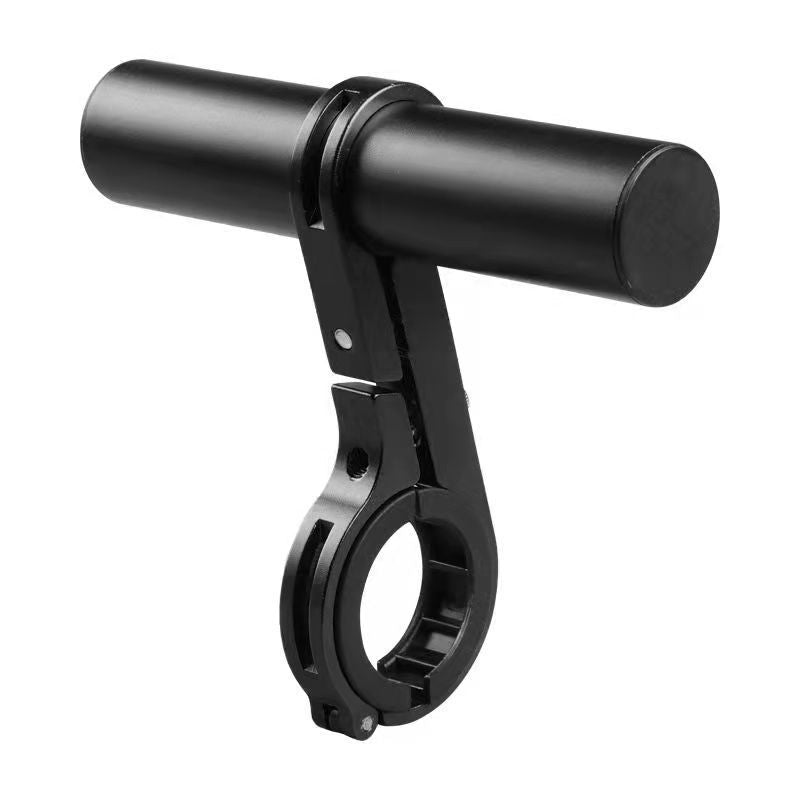 Extra-Space Bike Handlebar Extension 🚲 – Handy Mounting Bar for Cycling Gear