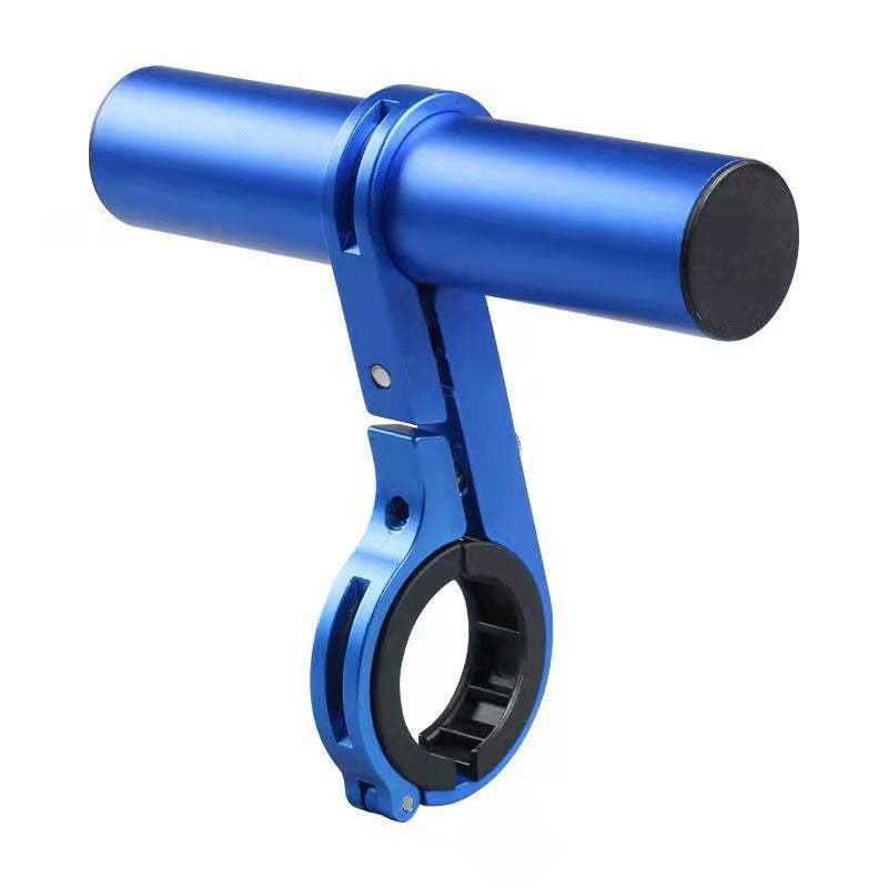 Extra-Space Bike Handlebar Extension 🚲 – Handy Mounting Bar for Cycling Gear