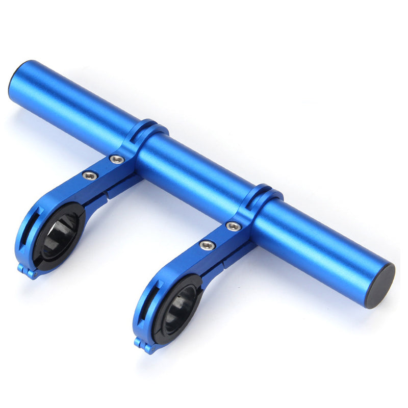 Extra-Space Bike Handlebar Extension 🚲 – Handy Mounting Bar for Cycling Gear