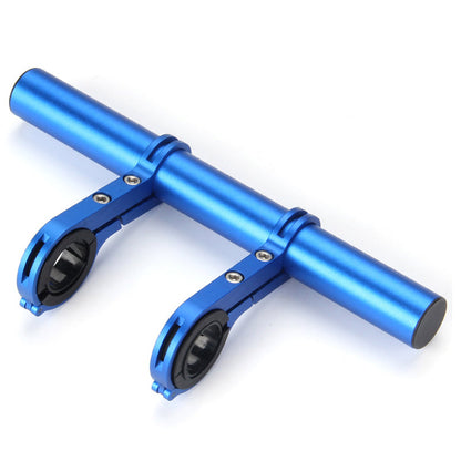 Extra-Space Bike Handlebar Extension 🚲 – Handy Mounting Bar for Cycling Gear