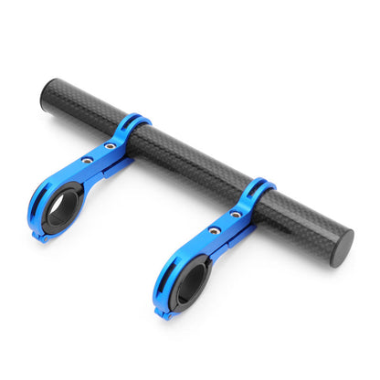 Extra-Space Bike Handlebar Extension 🚲 – Handy Mounting Bar for Cycling Gear
