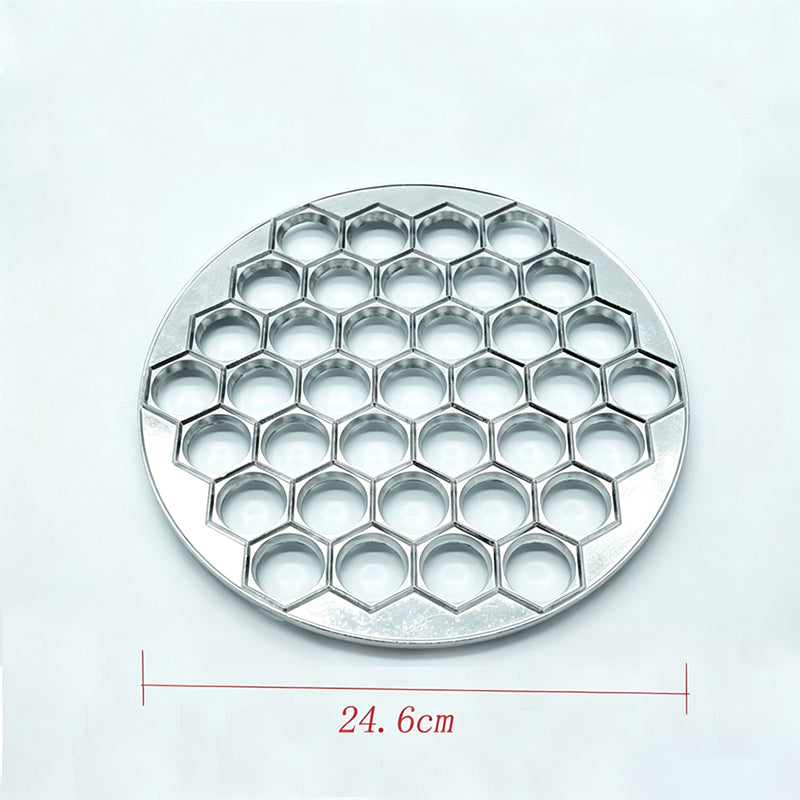 ⏳Limited-time 50% off⏰37-Hole Quick Dumpling Maker – Make 37 Dumplings at Once🥟🫕