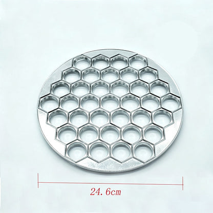⏳Limited-time 50% off⏰37-Hole Quick Dumpling Maker – Make 37 Dumplings at Once🥟🫕