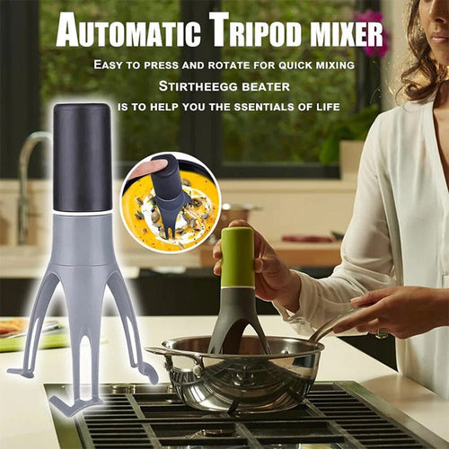 Hands-Free Automatic Pot Stirrer for Effortless Cooking 🍳