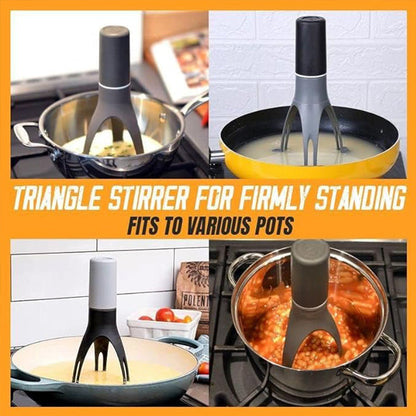Hands-Free Automatic Pot Stirrer for Effortless Cooking 🍳