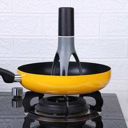 Hands-Free Automatic Pot Stirrer for Effortless Cooking 🍳