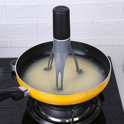 Hands-Free Automatic Pot Stirrer for Effortless Cooking 🍳