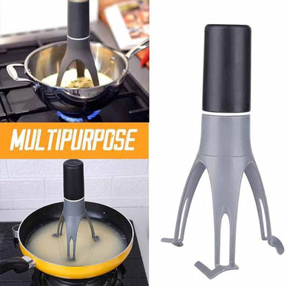 Hands-Free Automatic Pot Stirrer for Effortless Cooking 🍳