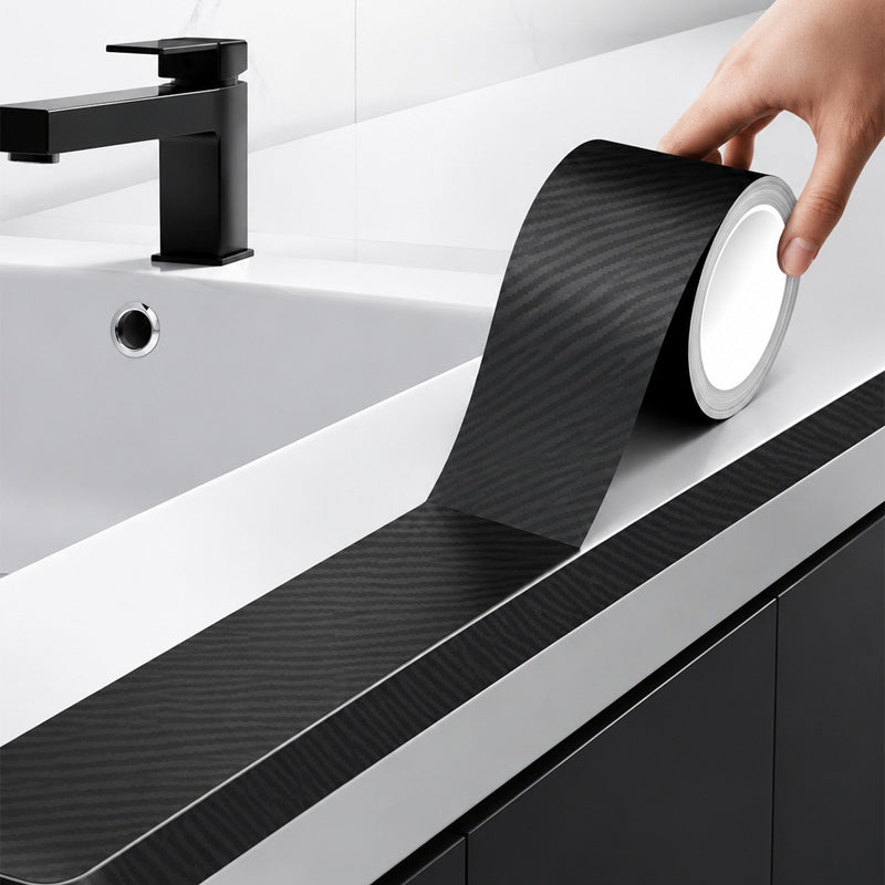 Carbon Fiber Waterproof Repair Tape – Strong Peel-and-Stick Seal 💧