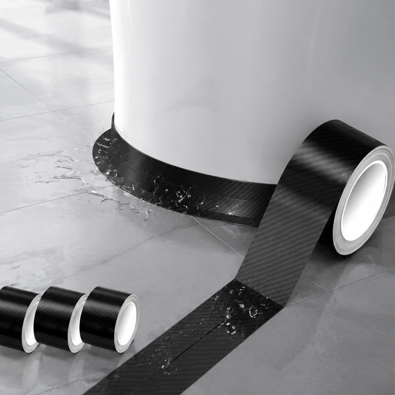 Carbon Fiber Waterproof Repair Tape – Strong Peel-and-Stick Seal 💧