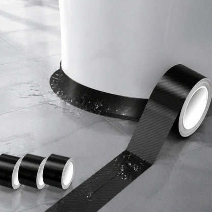 Carbon Fiber Waterproof Repair Tape – Strong Peel-and-Stick Seal 💧