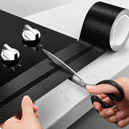 Carbon Fiber Waterproof Repair Tape – Strong Peel-and-Stick Seal 💧