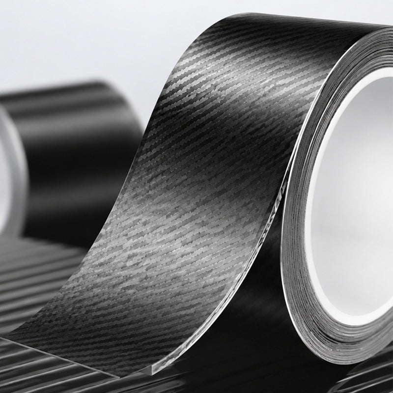 Carbon Fiber Waterproof Repair Tape – Strong Peel-and-Stick Seal 💧