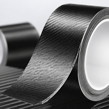 Carbon Fiber Waterproof Repair Tape – Strong Peel-and-Stick Seal 💧
