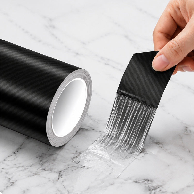 Carbon Fiber Waterproof Repair Tape – Strong Peel-and-Stick Seal 💧