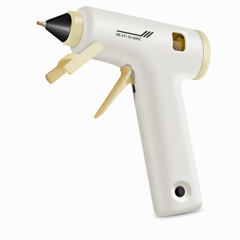 🔥 Rechargeable Hot Glue Gun for Crafts with Up to 60 Minutes of Cord-Free Use