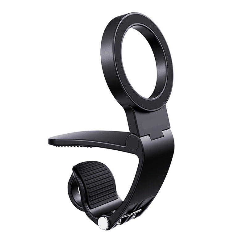 🚗Foldable Magnetic Car Phone Holder for Hands-Free Driving 📱
