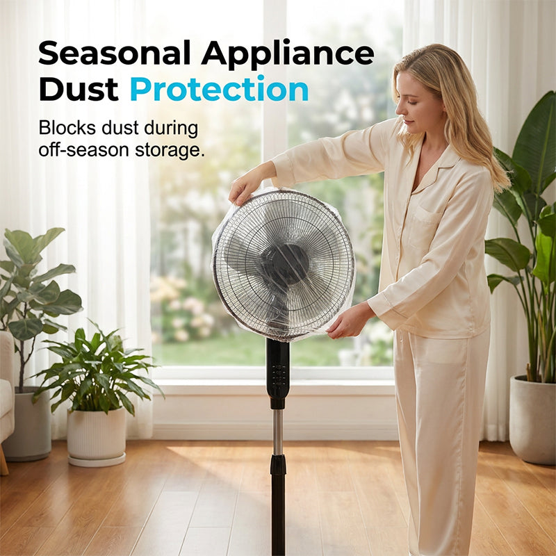 Clear Wall-Mounted AC Dust Cover 🏠 – Protective Air Conditioner Shield
