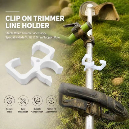 Snap-In String Trimmer Line Organizer for Fast, Tangle-Free Loading ⚙️