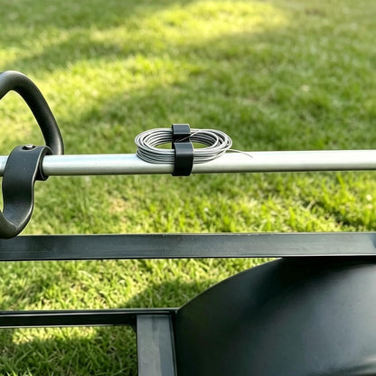 Snap-In String Trimmer Line Organizer for Fast, Tangle-Free Loading ⚙️