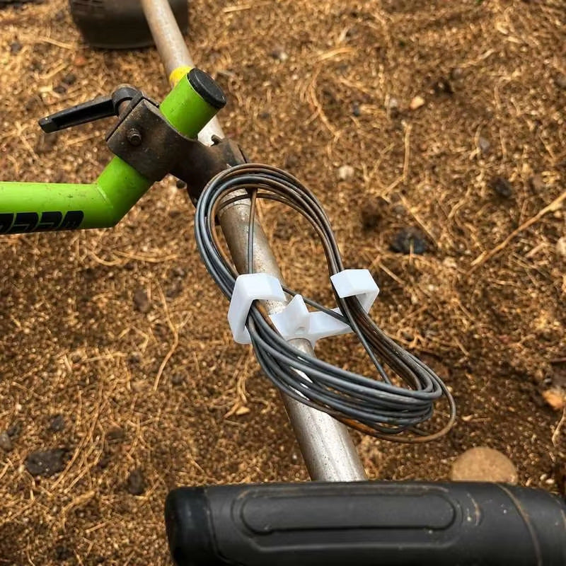 Snap-In String Trimmer Line Organizer for Fast, Tangle-Free Loading ⚙️