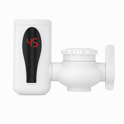 Instant-Heat Kitchen Faucet 🚰 – Electric Hot Water Tap for Everyday Use