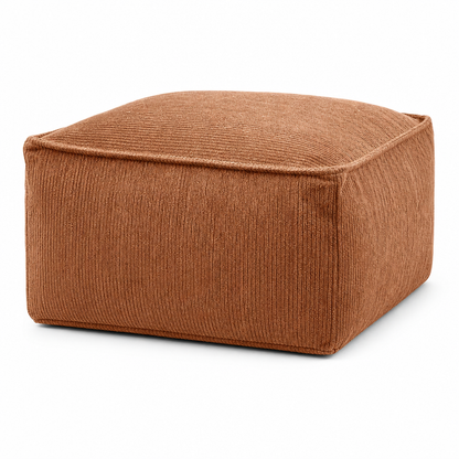 🧺🛋️ Turn Clutter Into a Cozy Seat – Fillable Storage Stool Cover